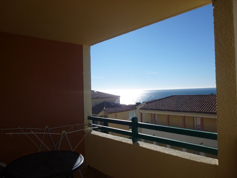 VUE MER STUDIO SAUSSET-LES-PINS VUE MER